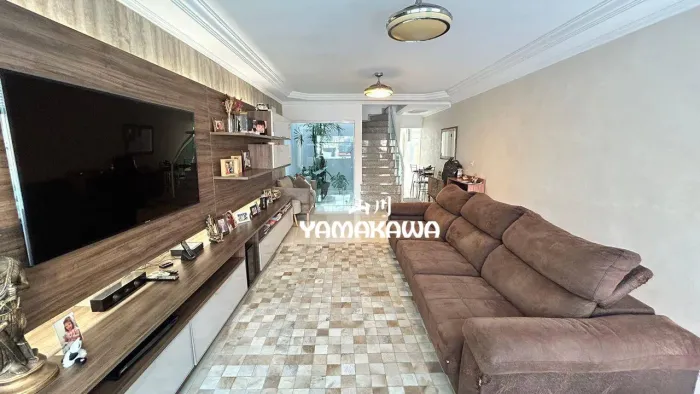 Sobrado com 3 dormitórios à venda, 152 m² por R$ 1.640.000,00 - Vila Matilde - São Paulo/S