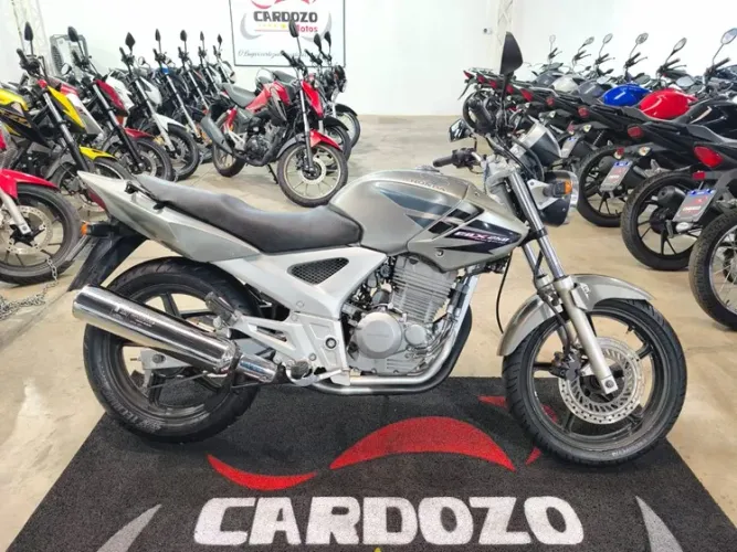 HONDA CBX 250 TWISTER 2008/2008