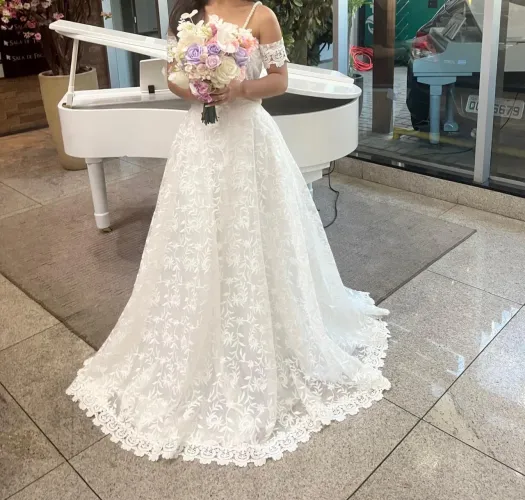 Vestido de noiva