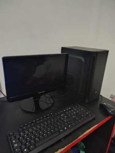 Computador completo AMD A4 6300