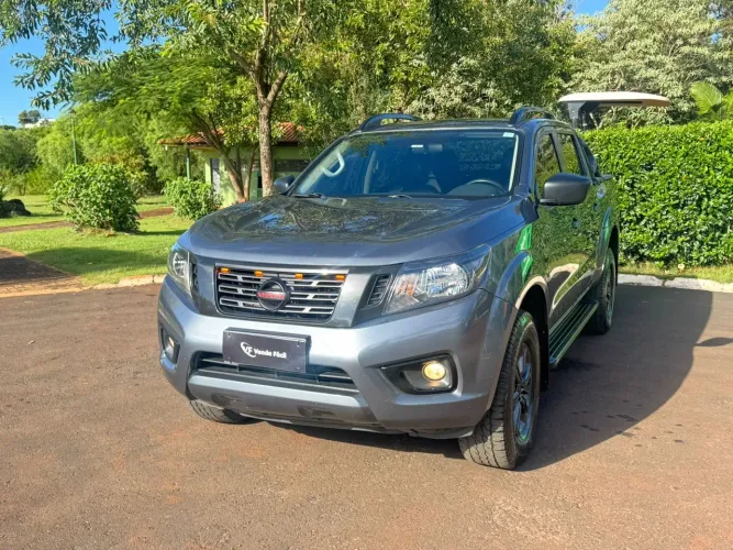 Nissan Frontier Attac.cd 4X4 2.3 Bi-TB Die. AUT 2021
