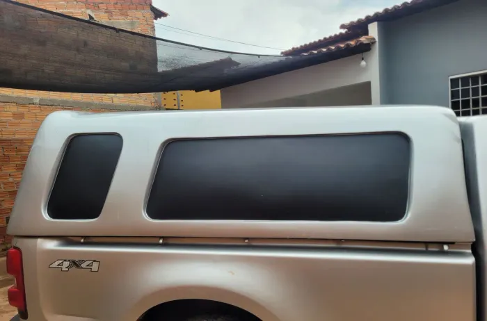 Vende-se Capota de fibra!! S10 2013 a 2025.