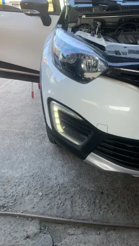 Renault Captur Life 1.6 16V Flex 5P Aut. 2019