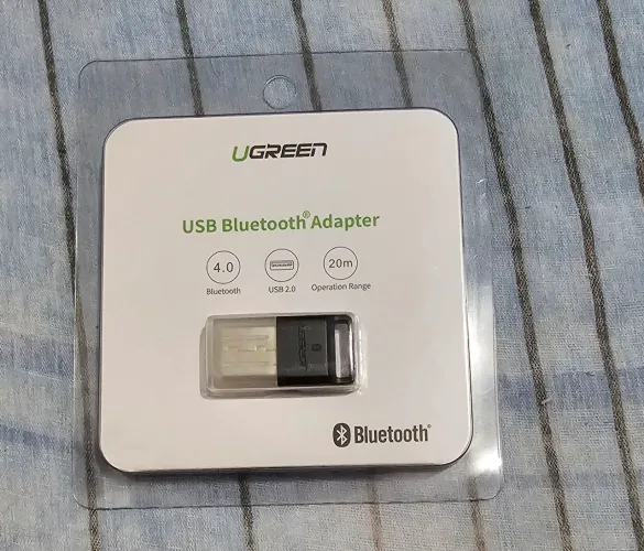 Adaptador Bluetooth 4.0 Ugreen Novo