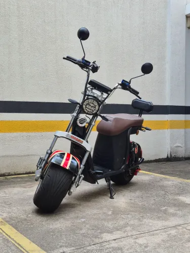 Scooter Elétrica R13 1000W (Autopropelido) 