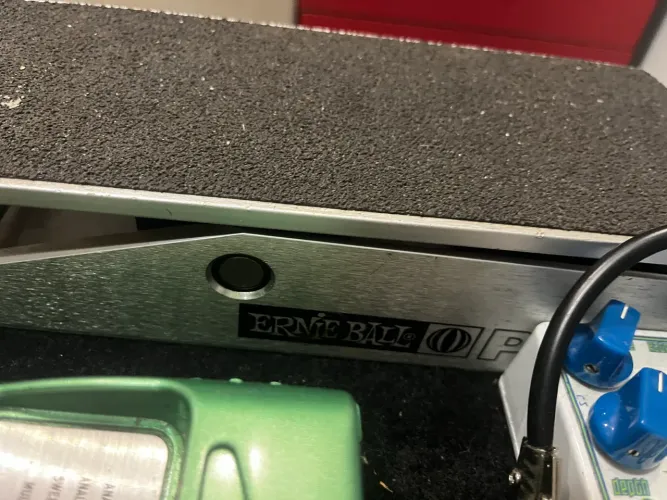 pedal de volume ernie ball
