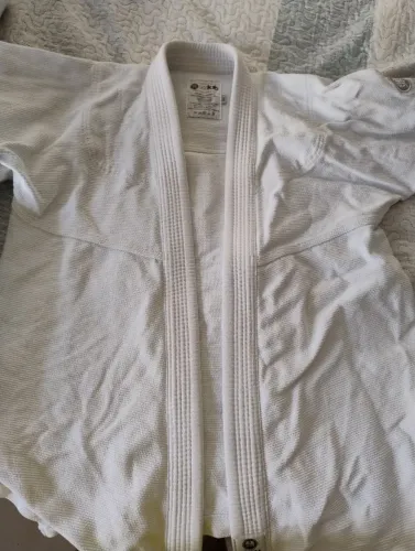 Kimono Atama A2 Branco