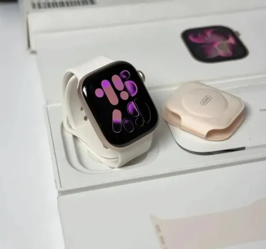 Apple Watch série 11 42 mm