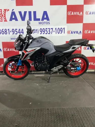 Yamaha FZ25 Fazer *0KM 2026
