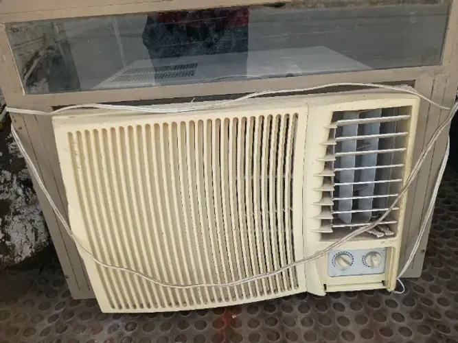 Ar condicionado 