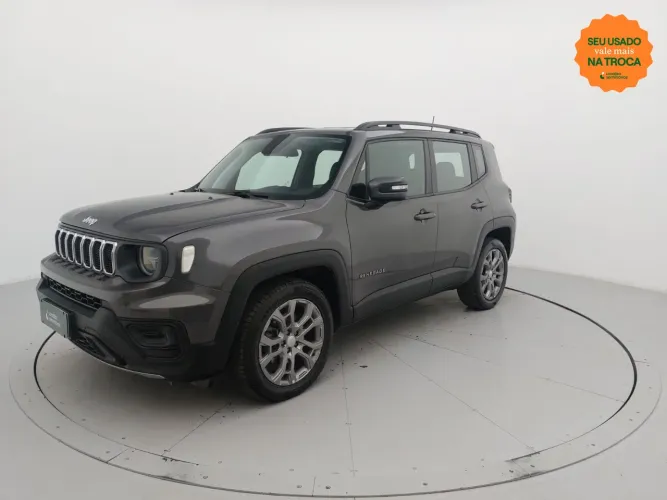 Jeep Renegade Long. T270 1.3 TB 4X2 Flex Aut. 2025