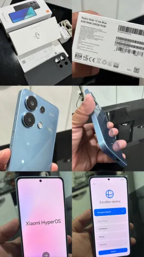 Redmi note 13 256 GB