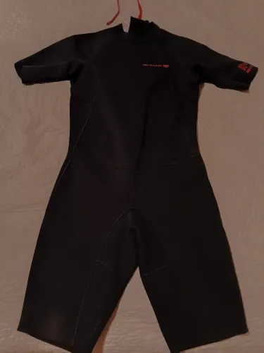 Roupa short em neopreme adulto - negócio o preço