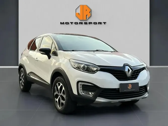Renault Captur Intense 1.6 16V Flex 5P Aut. 2018