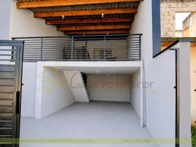 CASA RESIDENCIAL em Jarinu - São Paulo, Dos Pereiras