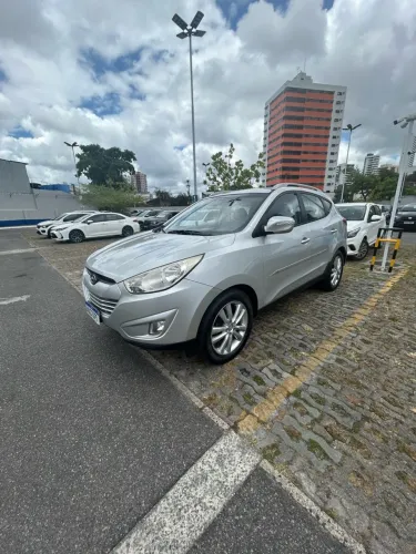 Hyundai IX35 2.0 16V 170cv 2wd/4wd Aut. 2011