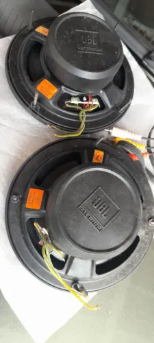 Auto falantes 6"