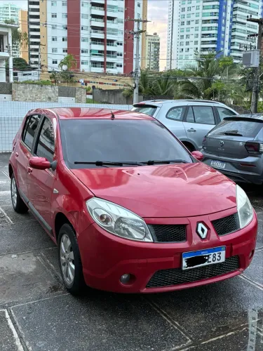 Renault Sandero Nokia Hi-flex 1.6 16V 5P 2009