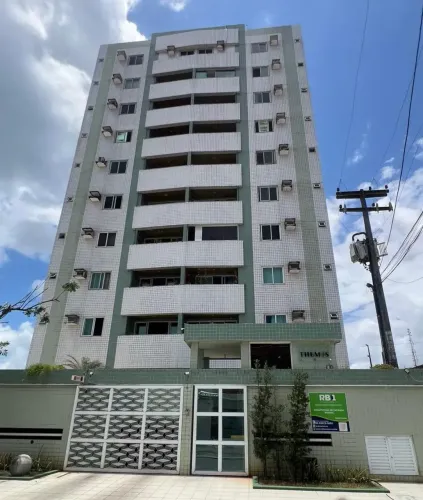 Excelente apartamento com 2 quartos 65 m mobiliado em Jatiúca - Maceió - AL