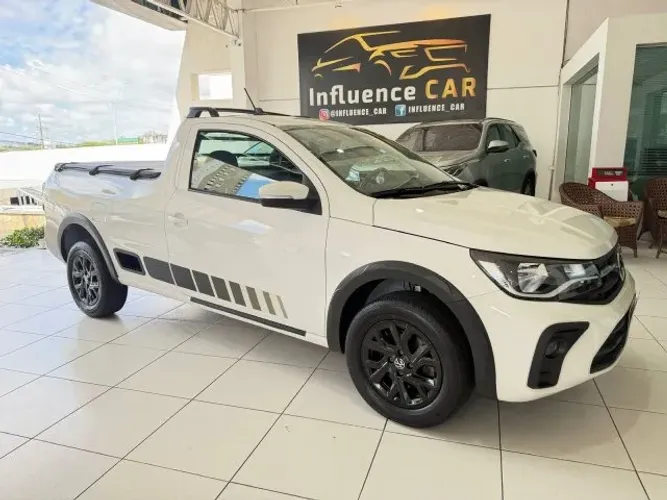 Volkswagen Saveiro Trendline 1.6 Total Flex 16V 2026