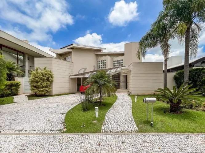 Casa à Venda no Alphaville Campinas, Campinas/SP