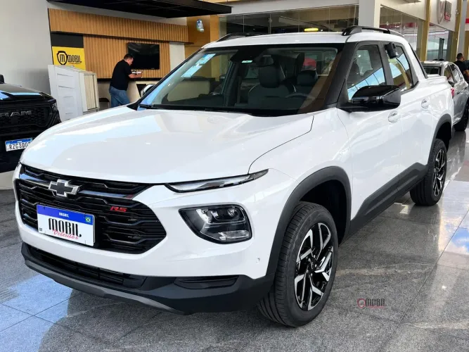 Chevrolet Montana RS 1.2 Turbo Flex 12V Aut. 2027