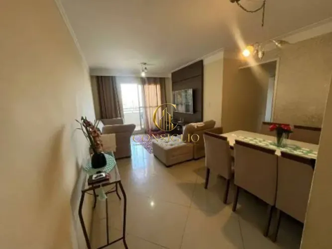 Apartamento com 4 dormitórios à venda, 102 m² por R$ 745.000,00 - Conjunto Residencial Tri