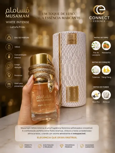 Perfume árabe