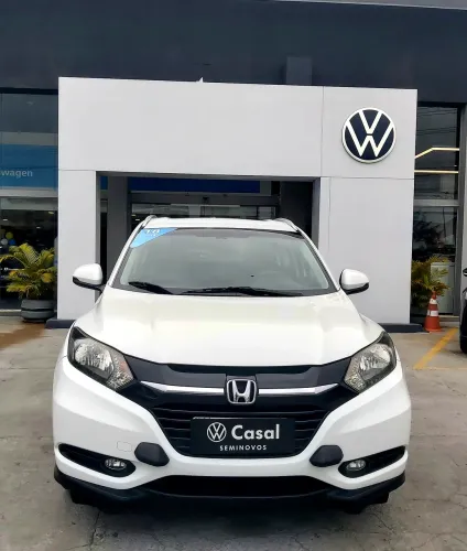 Honda HR-V EX 1.8 Flexone 16V 5P Aut. 2018