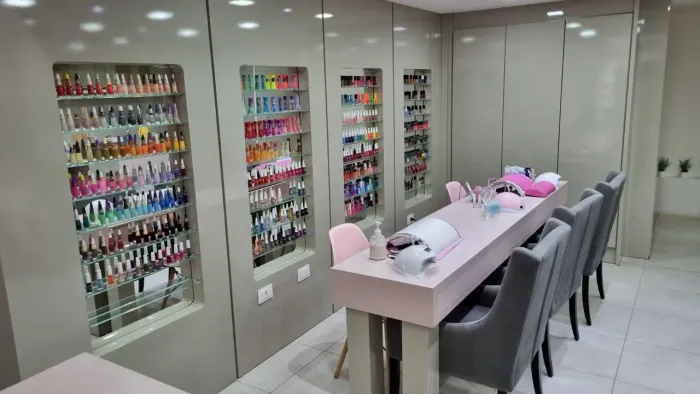 Esmalteria alto padrão 