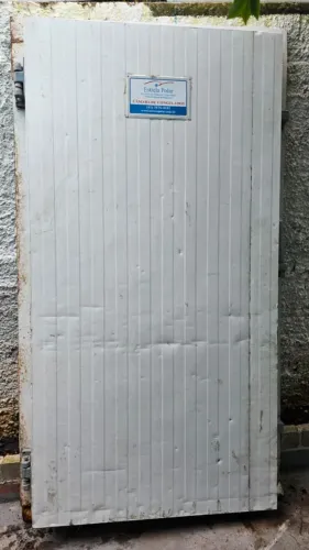 Porta Câmara Fria Estrela Polar