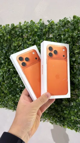 Iphone 17 pro max lacrado 