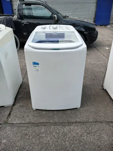 Máquina lavar Electrolux 17 kgs conservada 