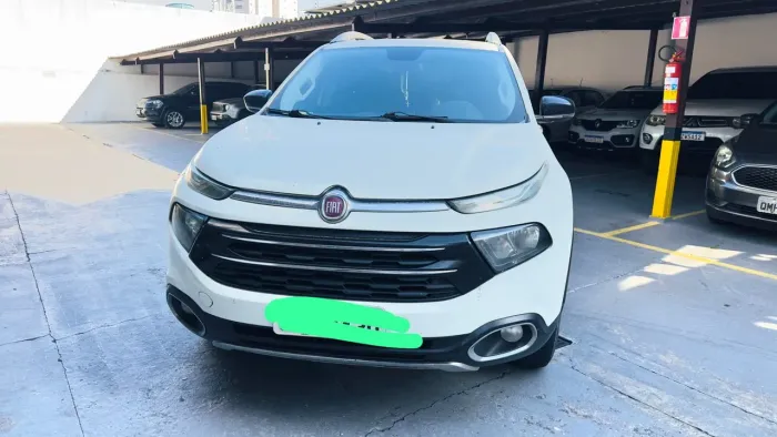 Fiat Toro Volcano 2.0 16V 4X4 TB Diesel Aut. 2017