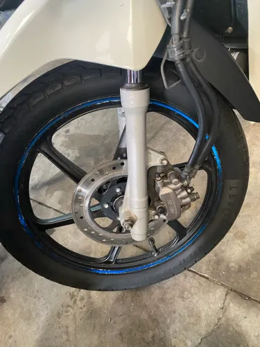 Honda biz 2019 EX 125cc shalom veículos 