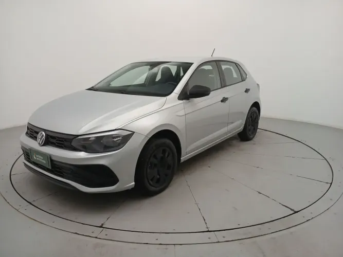 Volkswagen Polo Track 1.0 Flex 12V 5P 2026