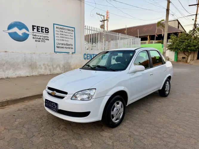 Chevrolet Classic Life/ls 1.0 VHC Flexp. 4P 2016