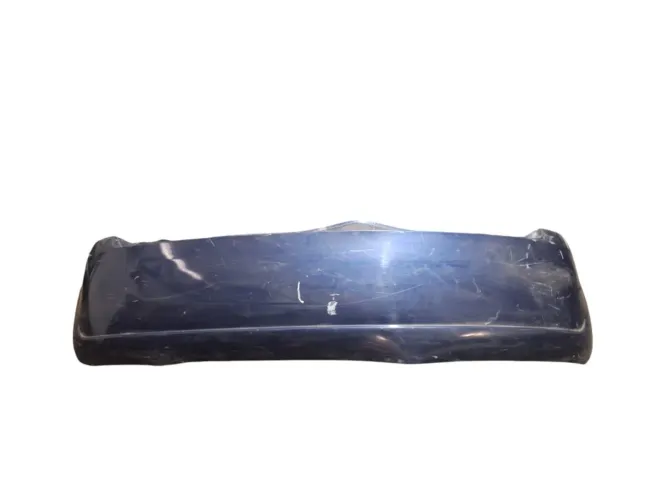 Parachoque Traseiro Ford Fiesta Hatch 2005 A 2008 Detalhe