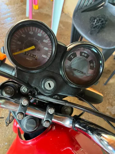 Moto fan 125