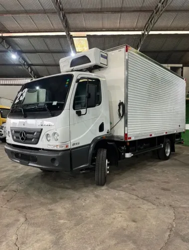 Baú Refrigerado Friotek para caminhões 3/4 
