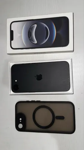 Iphone 16e Semi Novo 128gb