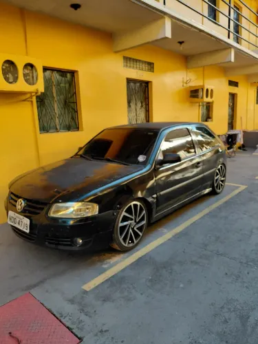 Volkswagen Gol Geração IV Trend 1.0 8V MI Total Flex Mec. 2P 2010