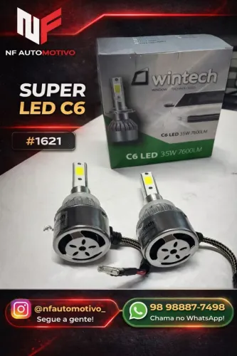 SUPER LED NOVIDADE