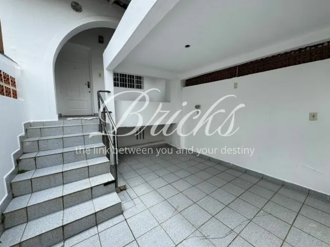 CASA PARA LOCAÇAO NA VILA CLEMENTINO