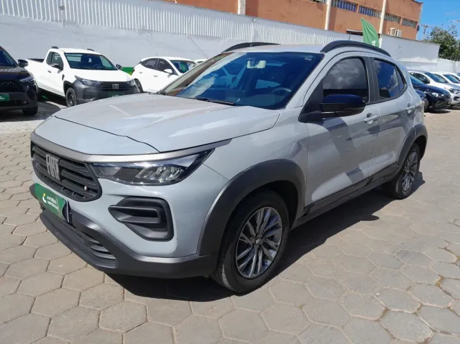 Fiat Pulse Drive 1.3 8V Flex Aut. 2025