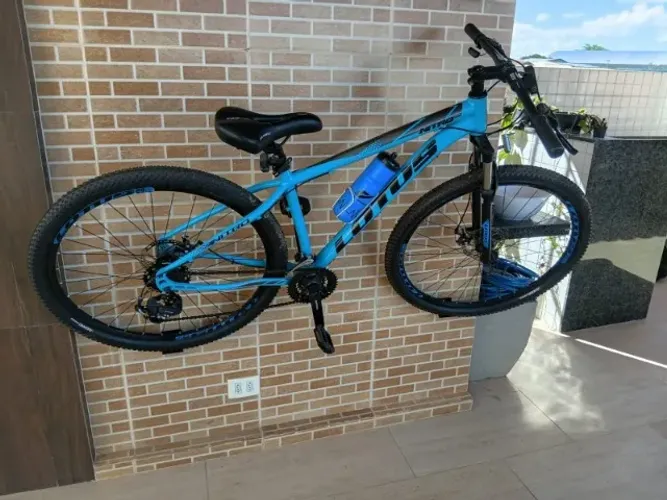 Bicicleta Lotus Nitro 29/17 Shimano Tourney (NOVA)