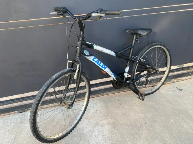 Bicicleta aro 26