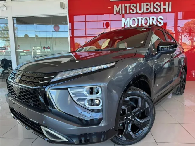 Mitsubishi Eclipse Cross HPE-S Black 4X4 1.5 16V 165cv AWC Aut. 2027