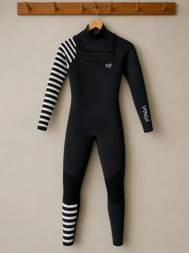 Roupa de Neoprene Janga Riot 4/3 mm - Tamanho 6 Adulto