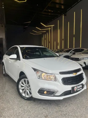 Chevrolet Cruze LT 1.8 16V Flexpower 4P Aut. 2016